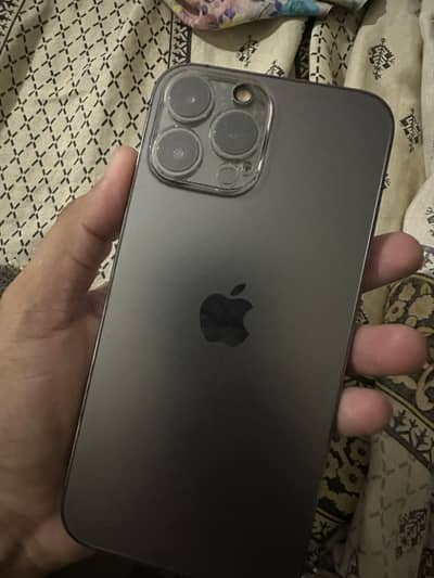 iPhone 13 Pro Max pta approved 256gb