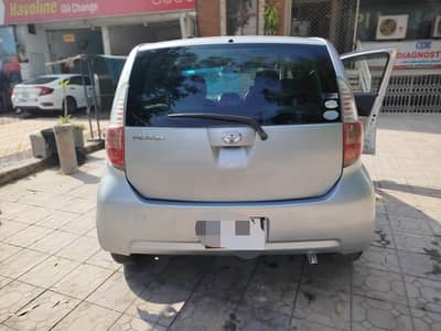 Toyota Passo 2008