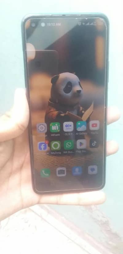 Infinix Note 8