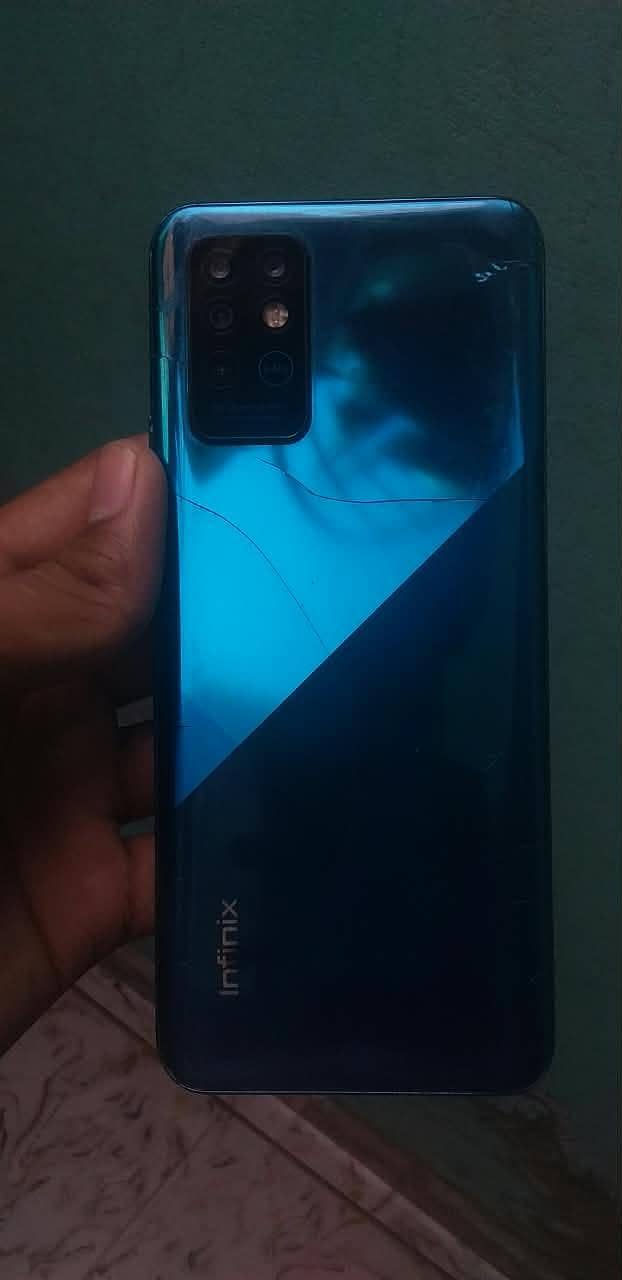 Infinix Note 8 1