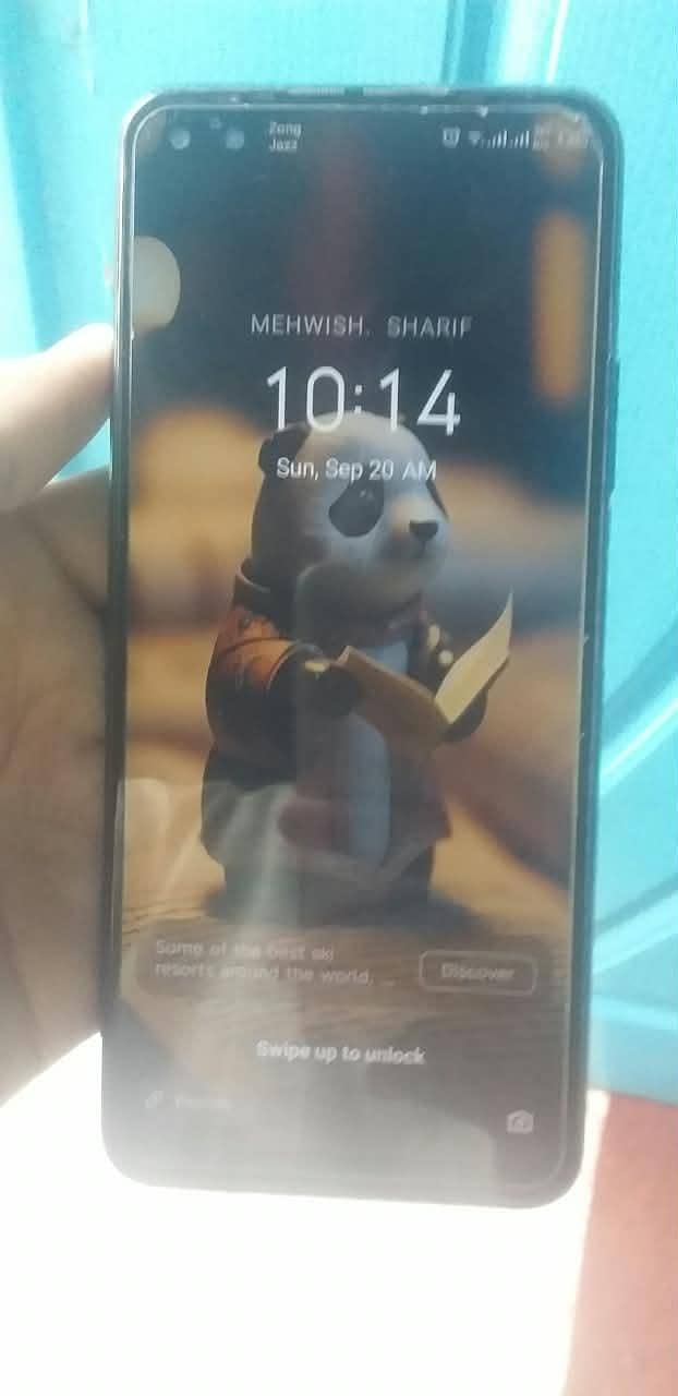 Infinix Note 8 5