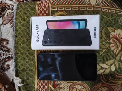 Samsung Mobile A24