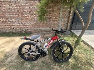 Brand New PLUS Bicycle 26 Size | Mountain Bike