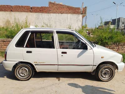 Suzuki Mehran VXR 2014