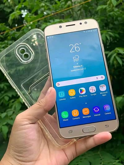 03237004371 Samsung Mobile J7 Pro 4/64 amoled finger ok