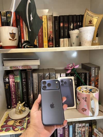 iPhone 17 Pro Max 512gb Factory Unlock!