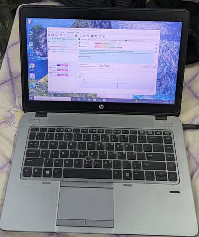 hp elite book 840 g2 laptop
