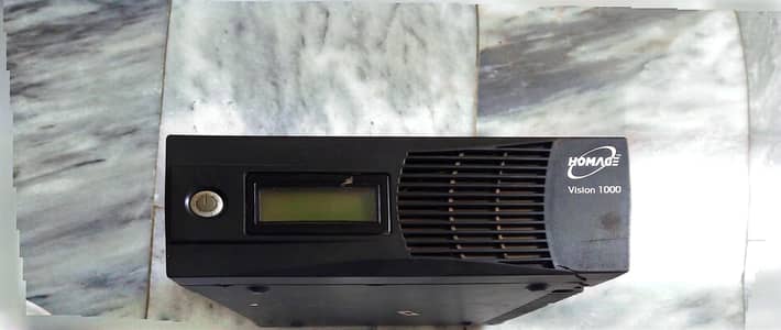 Homage UPS 12 volts 1000 watt