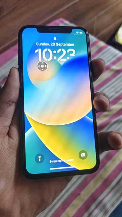 Apple iPhone X