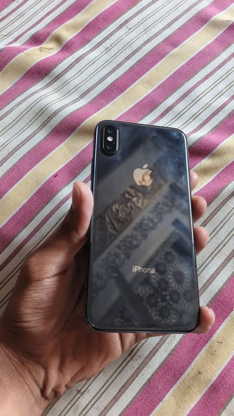 Apple iPhone X 1