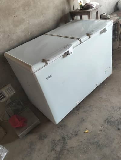Haier Inverter Refrigerator