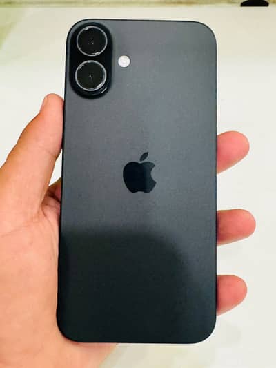 Apple iPhone 16 Plus