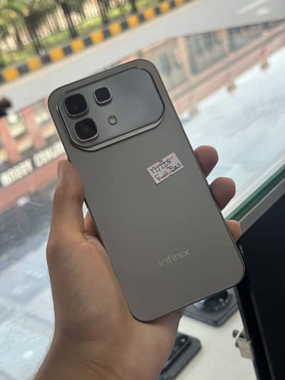 Infinix Note 60 pro 12/256 official pta full Box accessories