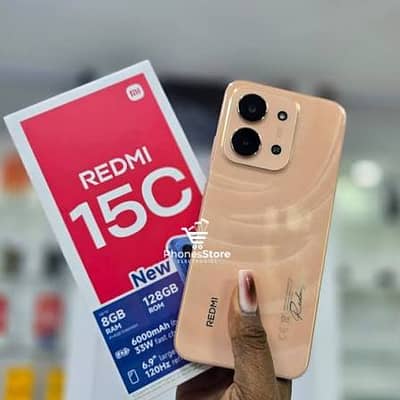 Redmi 15C