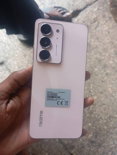 Realme C75