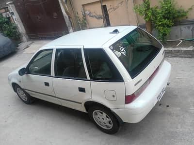 Suzuki Cultus VXR 2001 03269631766