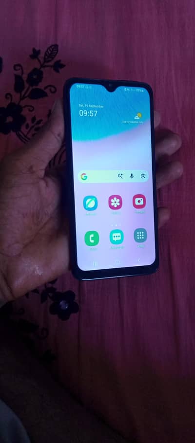 Galaxy a 30s