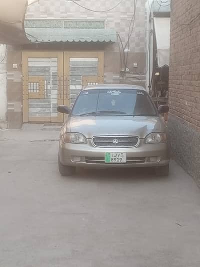 Suzuki Baleno 2005
