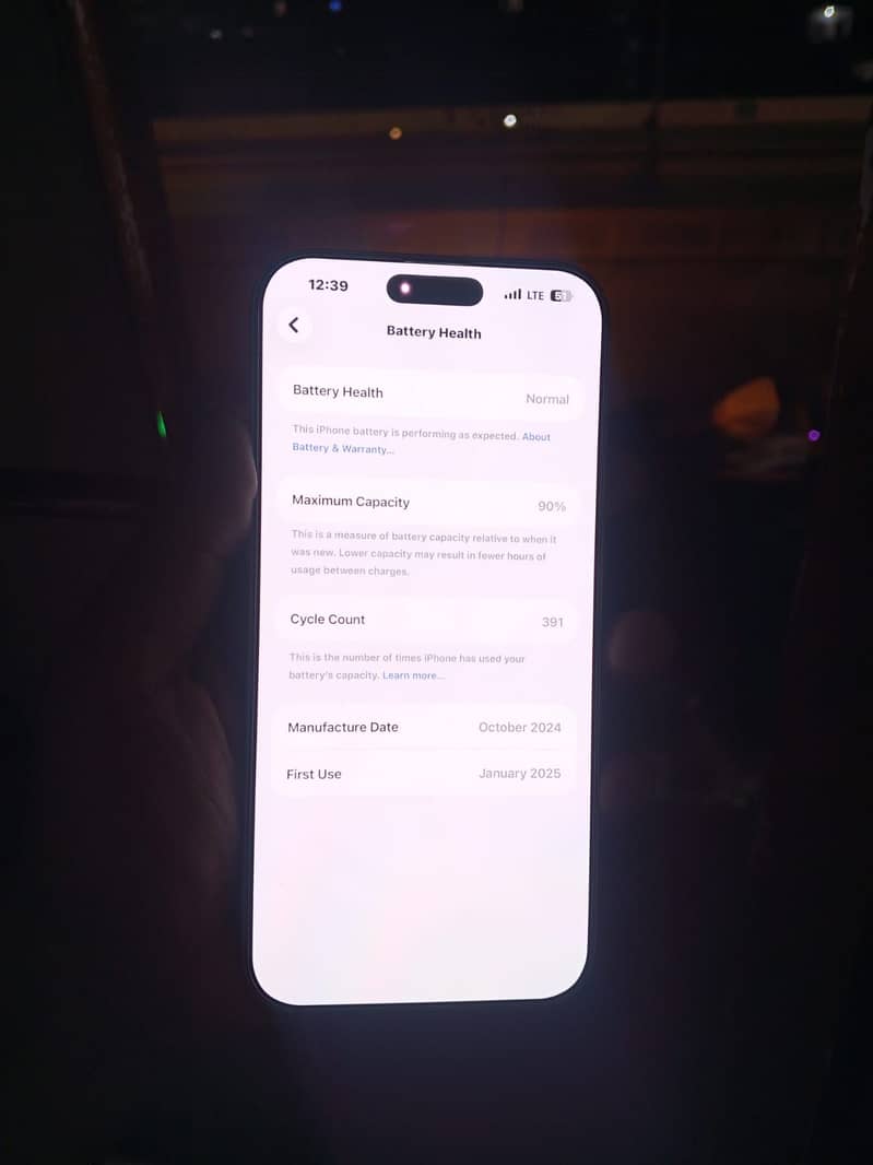 Apple iPhone 16 Pro Max 7
