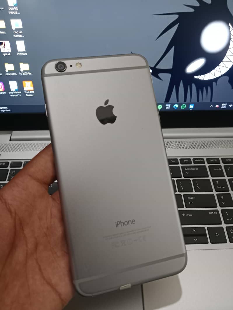 Apple iPhone 6 Plus 0