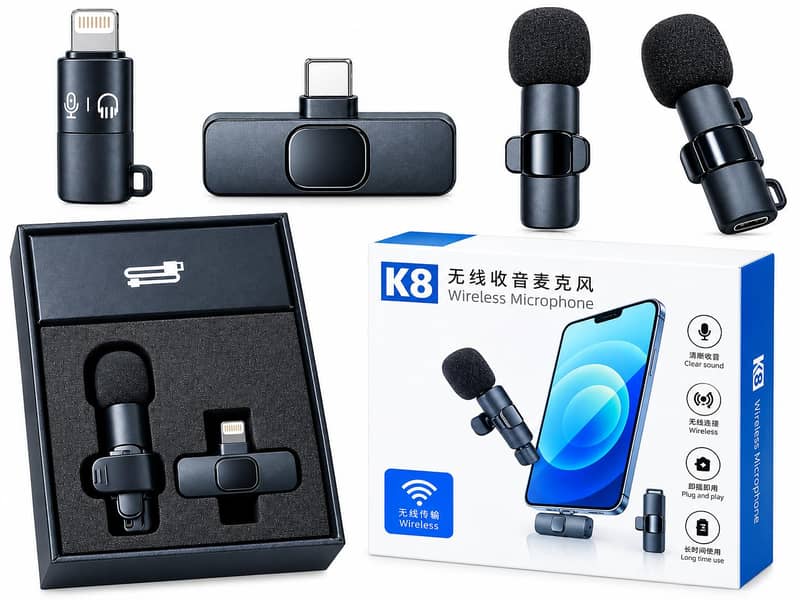 K8 MIC 0