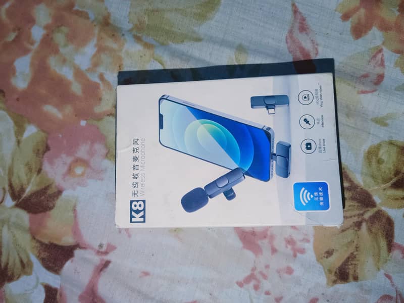 K8 MIC 2
