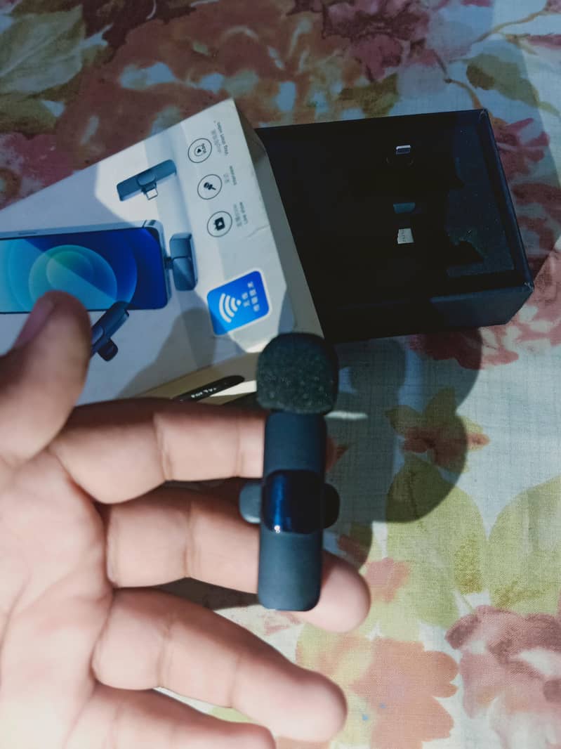 K8 MIC 3