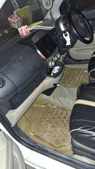 Toyota Passo 2008