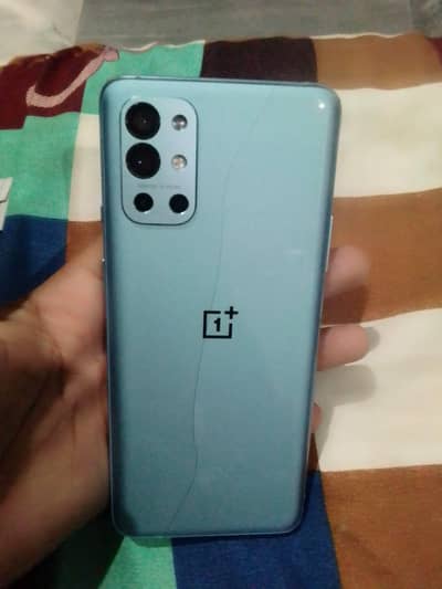 One Plus 9R