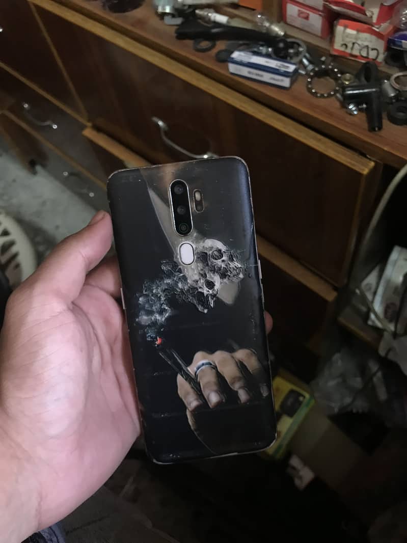 OPPO A5 5