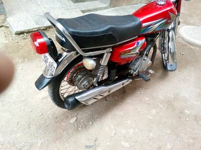 Honda 2023
