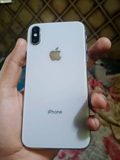 Apple iPhone X