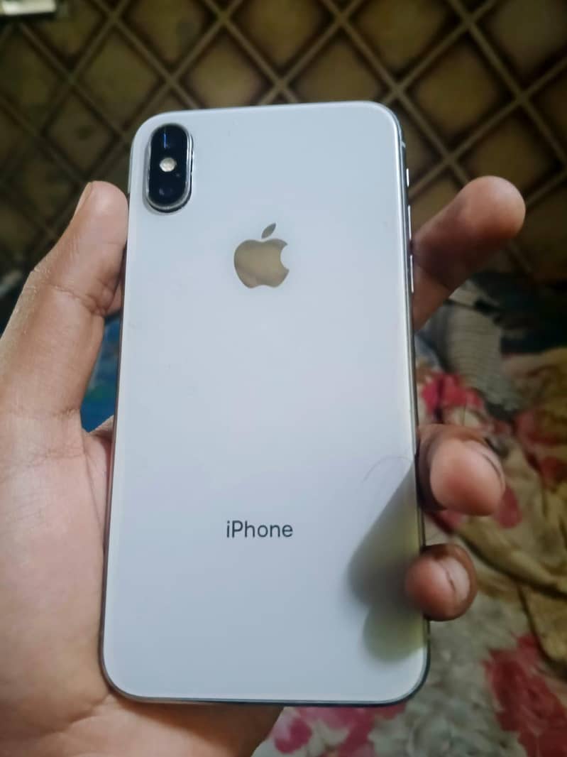 Apple iPhone X 0