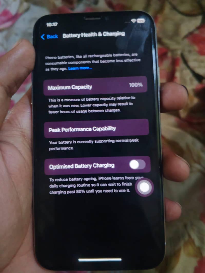 Apple iPhone X 1