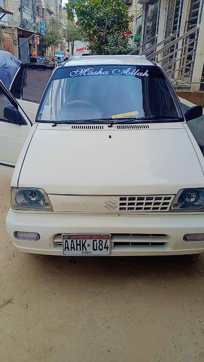 Suzuki Mehran VXR 1998