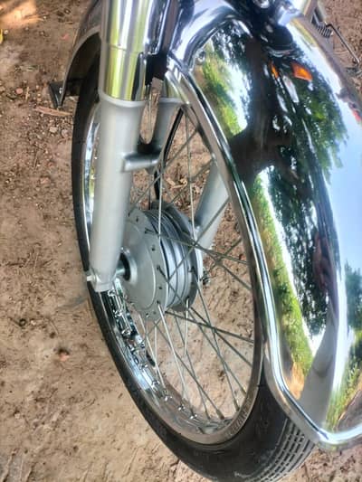 HondaCD 70