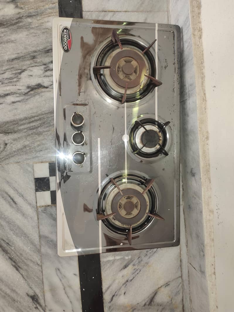 kitchen Hob 0