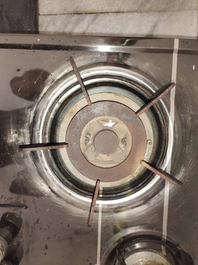 kitchen Hob 1