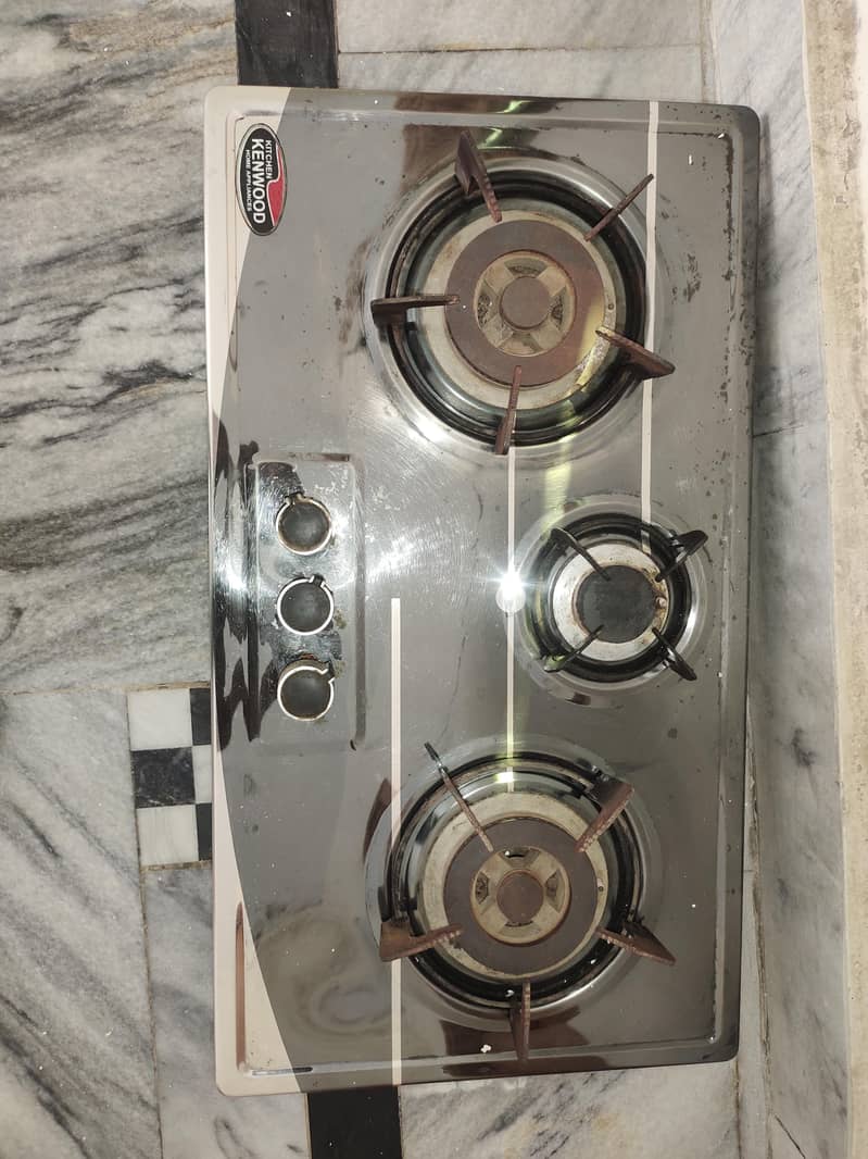 kitchen Hob 2