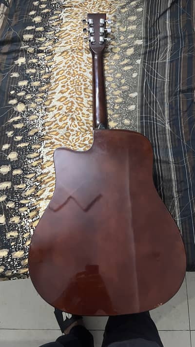 Acoustic guitar for sale