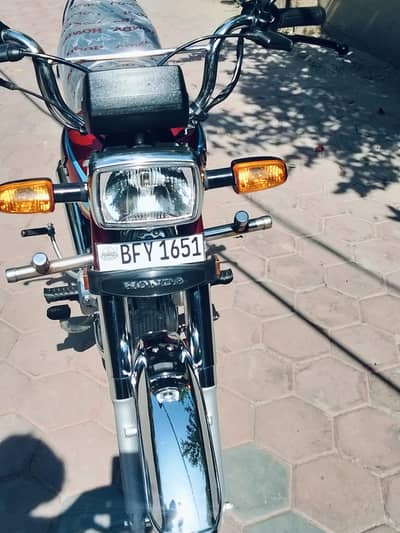 Honda