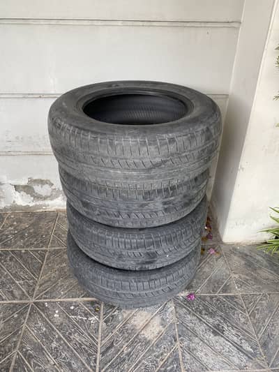 PIRELLI P1 195/65/15 tyres