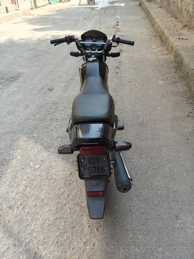 Honda pridor 100cc