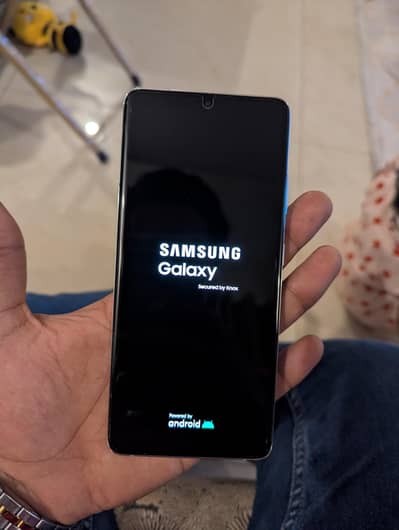 Samsung Mobile S21 Ultra 12/256
