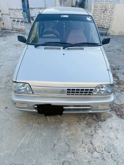 Suzuki Mehran VXR 2018