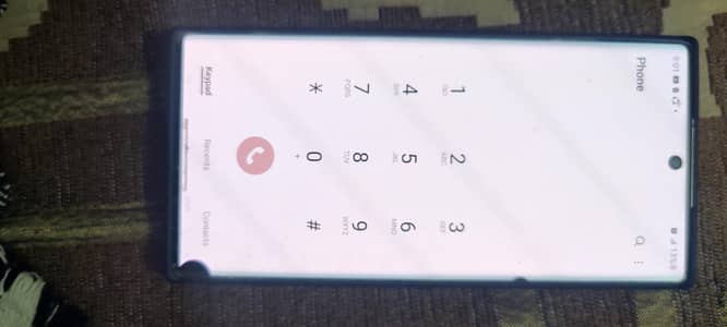 Samsung Mobile Note 10 Plus