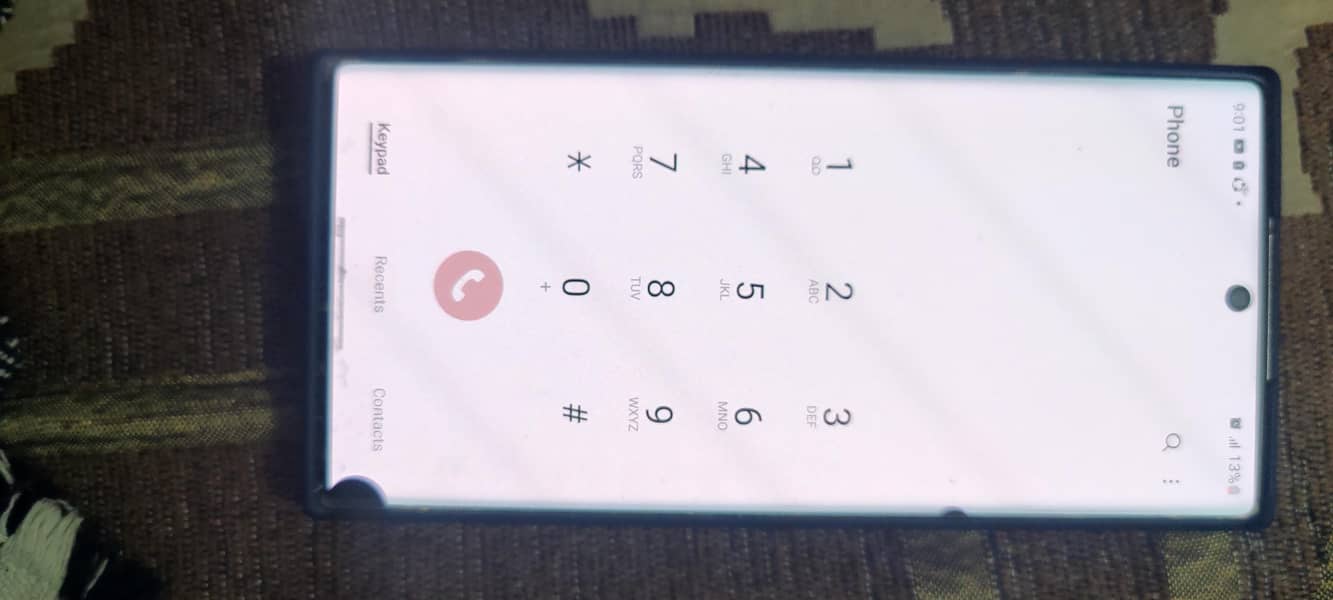 Samsung Mobile Note 10 Plus 0