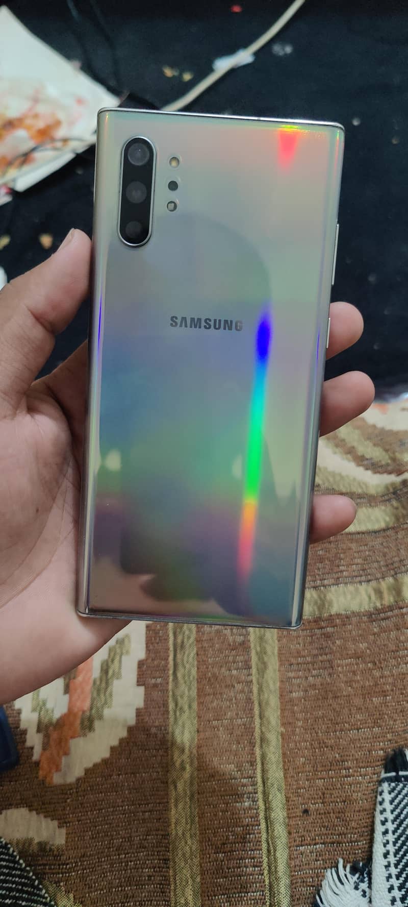 Samsung Mobile Note 10 Plus 1