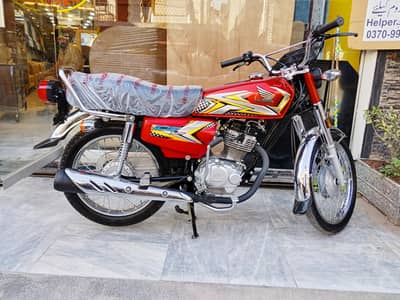 Honda 125 26 Model For Sale