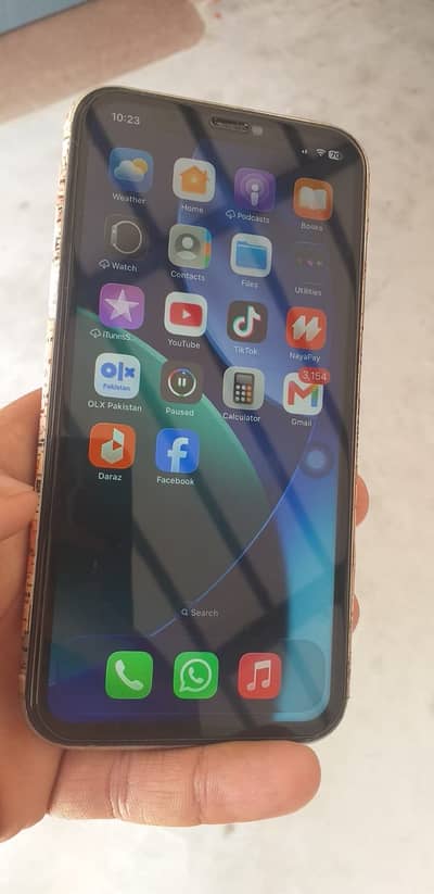 White  iPhone 11 Approved